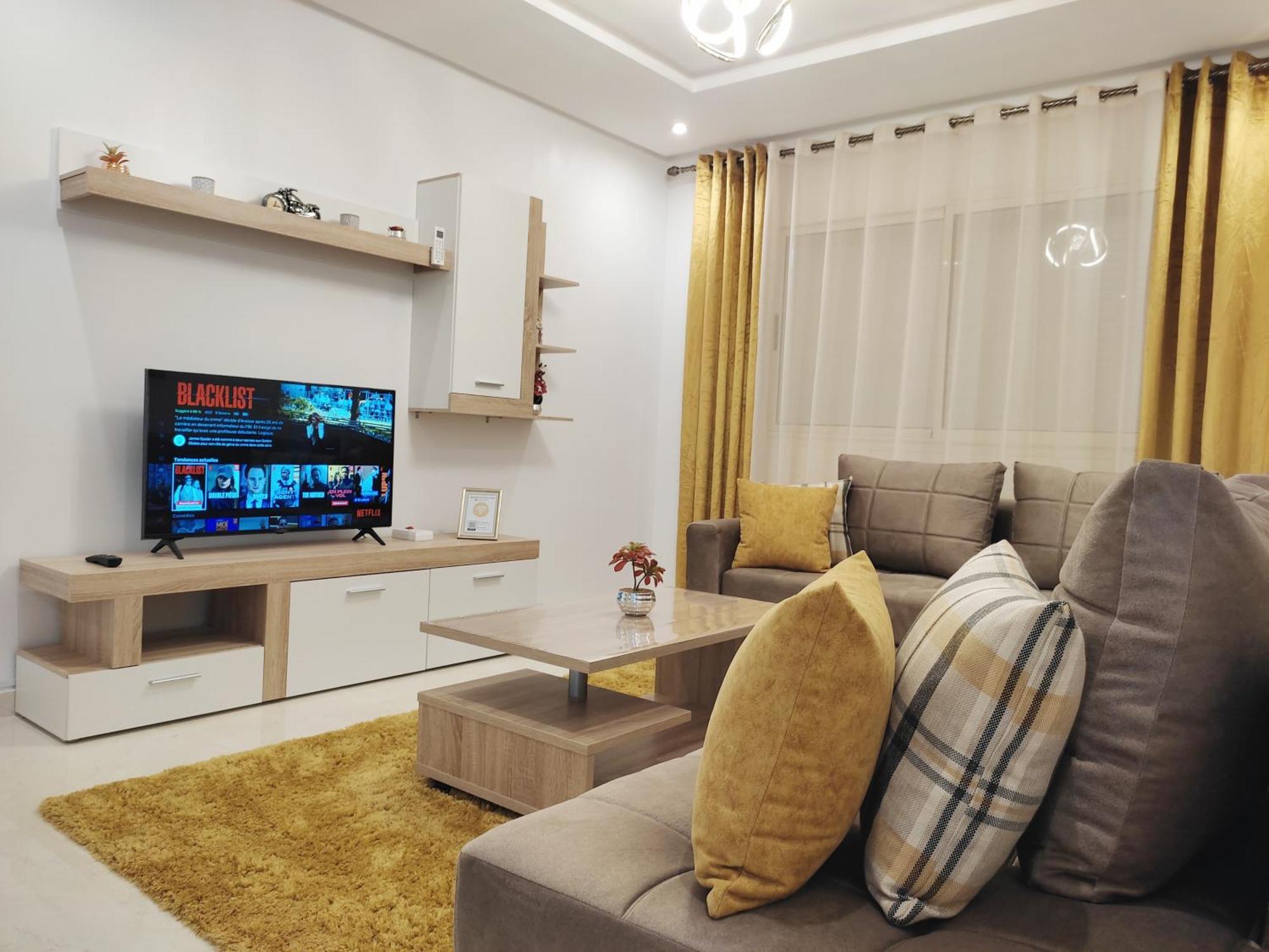 Dlx03 Apartment Oujda Exterior foto