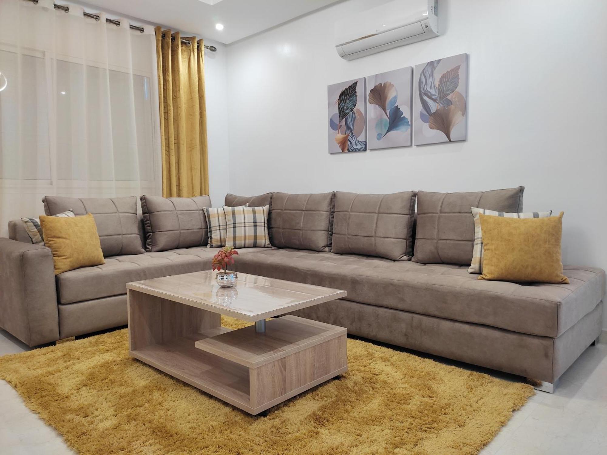 Dlx03 Apartment Oujda Exterior foto