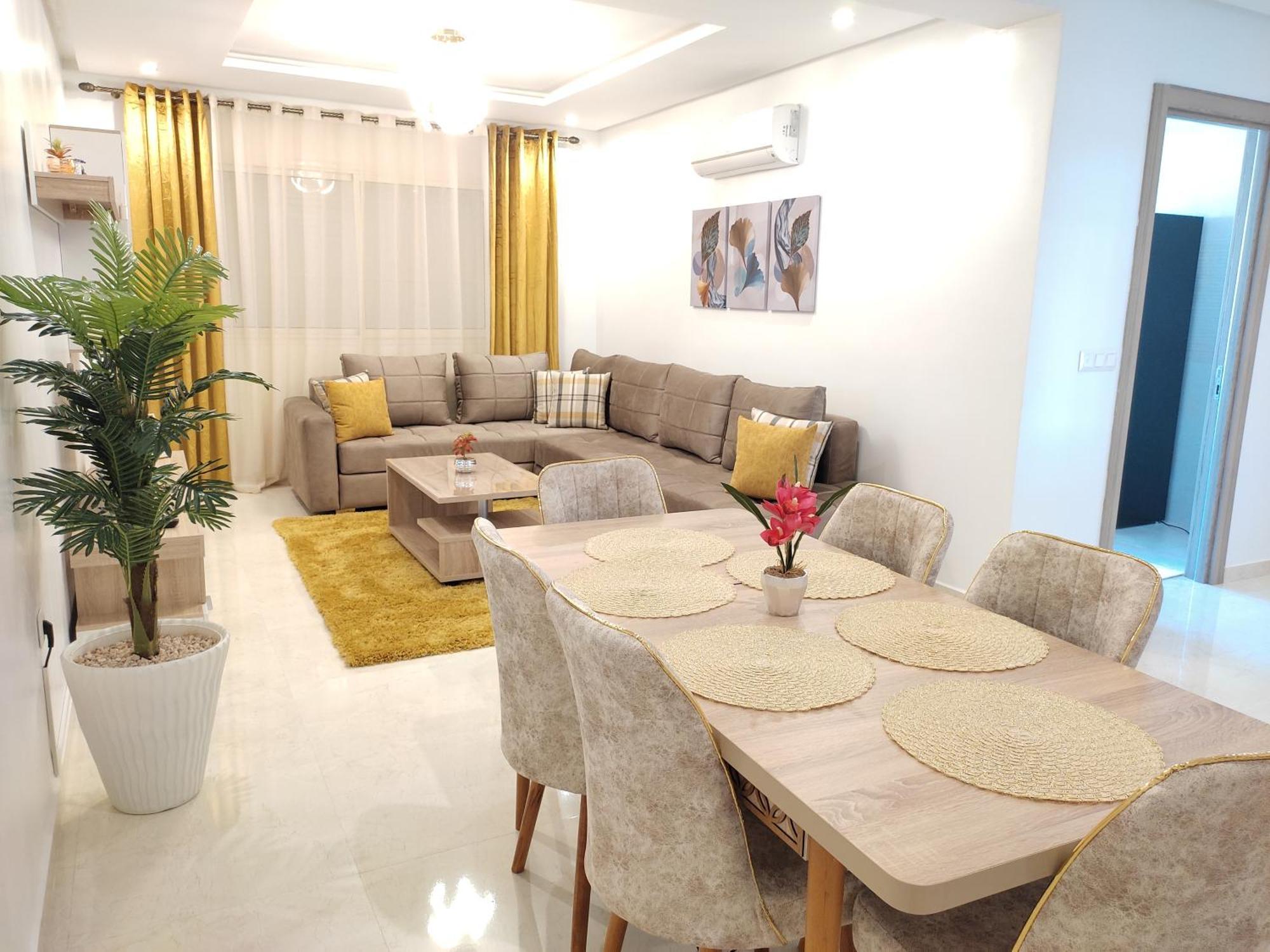 Dlx03 Apartment Oujda Exterior foto