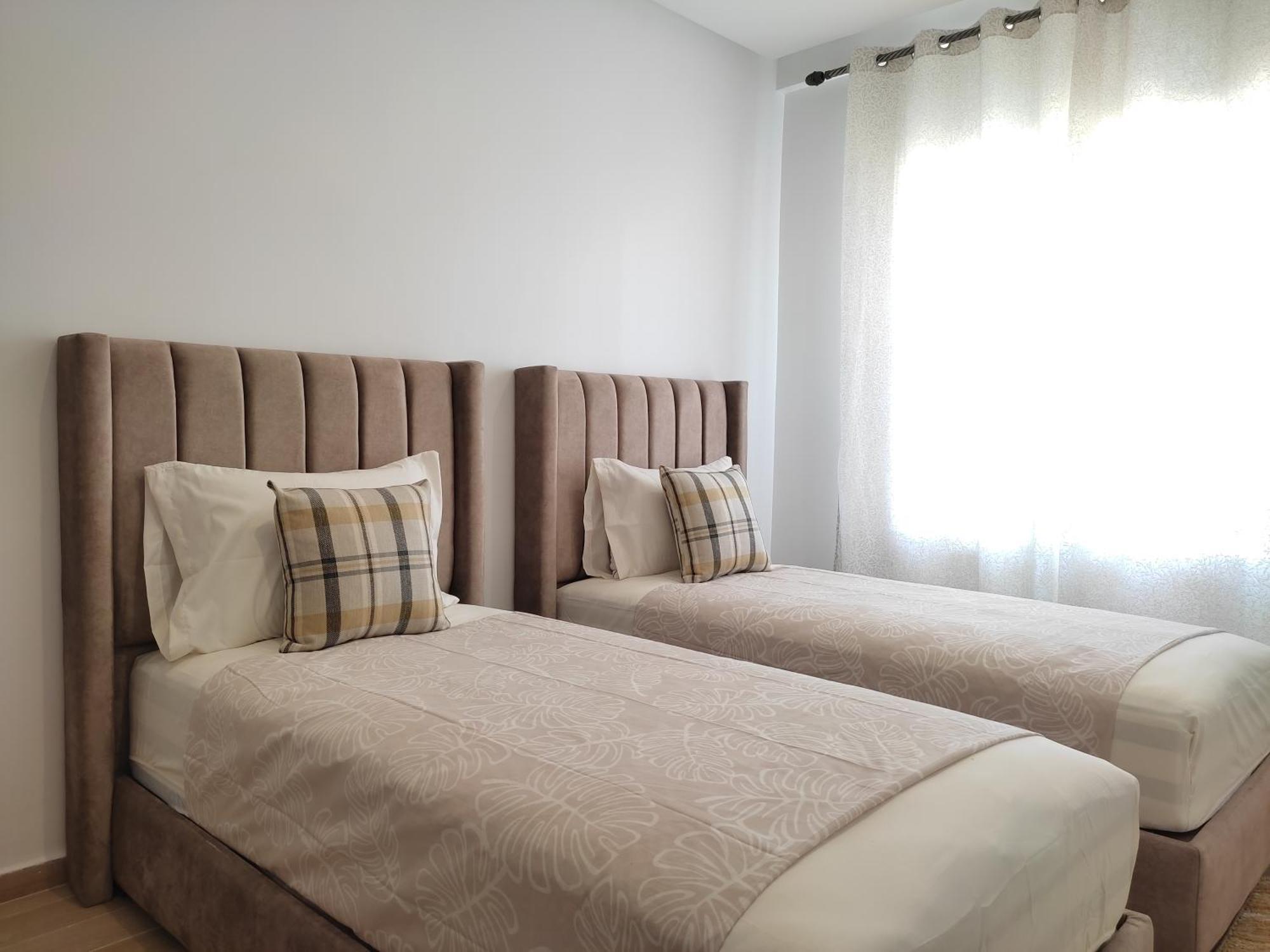 Dlx03 Apartment Oujda Exterior foto