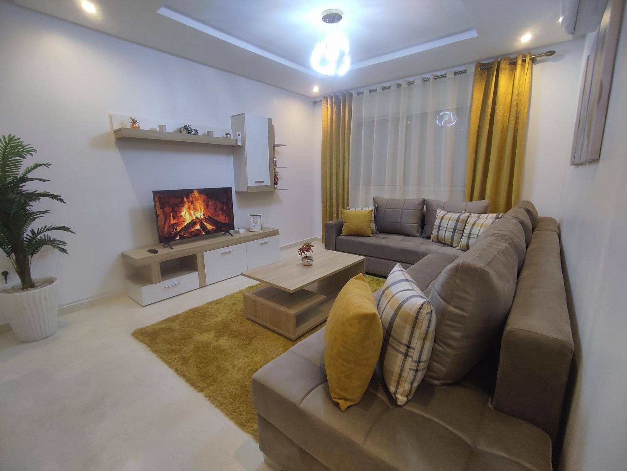 Dlx03 Apartment Oujda Exterior foto