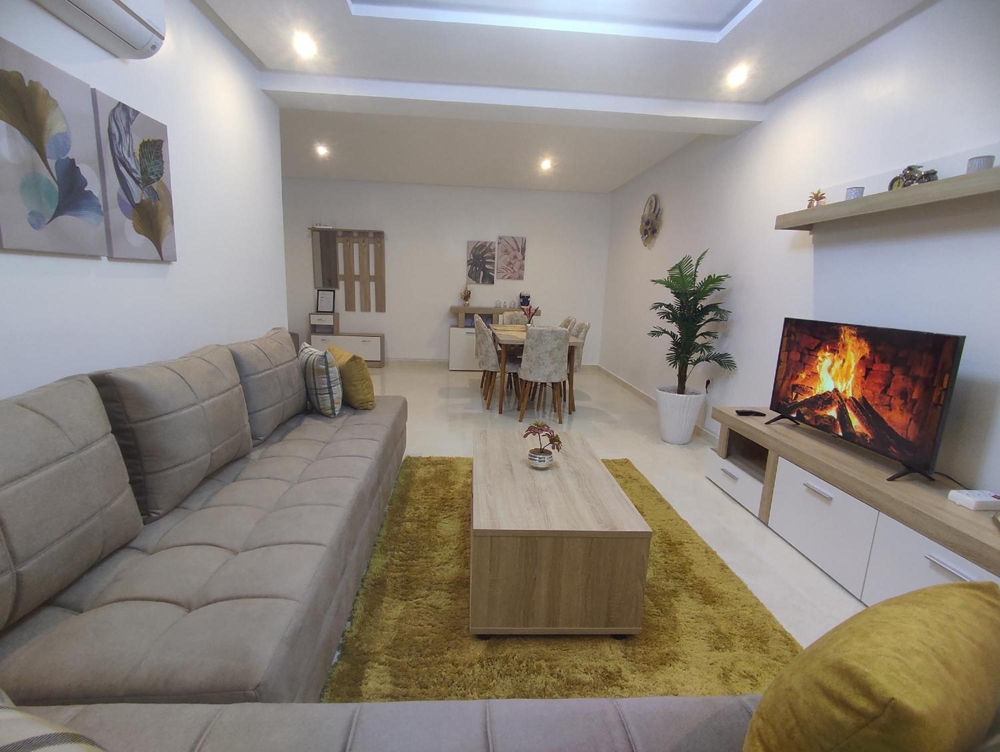 Dlx03 Apartment Oujda Exterior foto