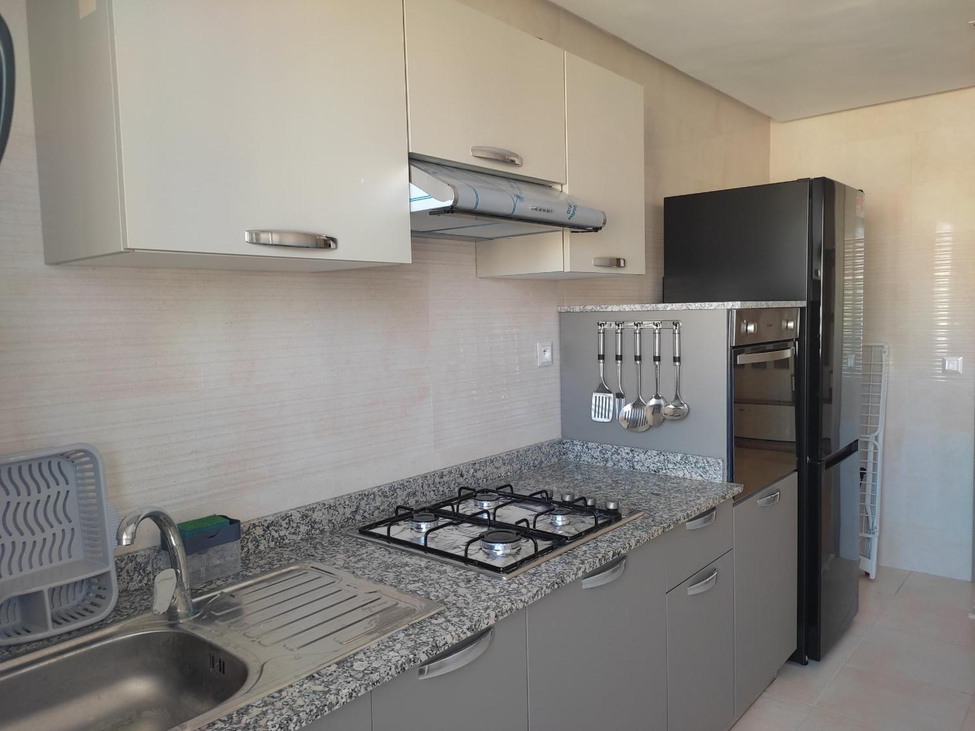 Dlx03 Apartment Oujda Exterior foto