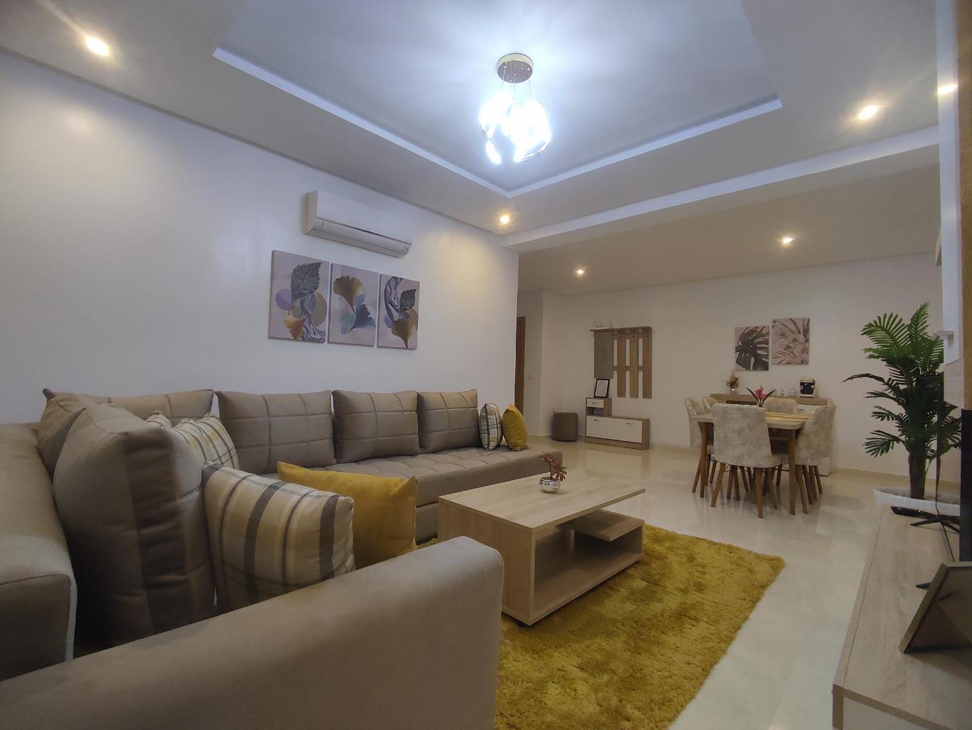 Dlx03 Apartment Oujda Exterior foto