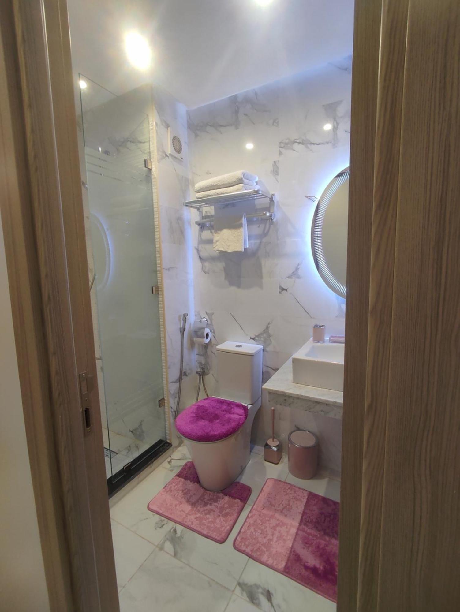 Dlx03 Apartment Oujda Exterior foto
